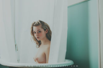 Hot Sabrinaunrestrained Lovely Boobs