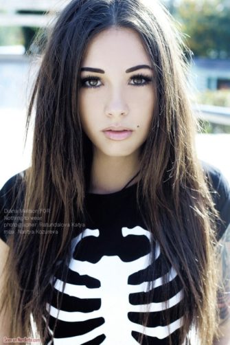 Hot Steezy Brah Diana Melison Is Such A Babe Topless