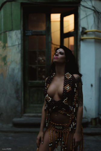 Hot Sunny Kers Gosha Gudvin