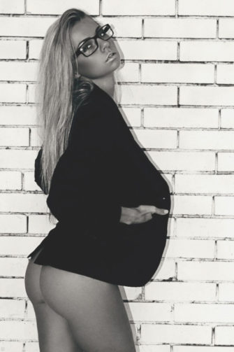 Hot Thebuttlover Iolanta Pryakhina