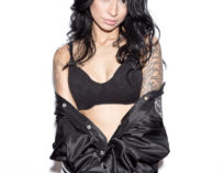 Iheartgirlsdotcom Talisa Monet Poses In An La Boobs