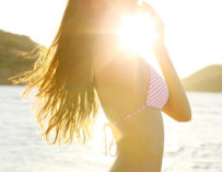 Iluvskinnybitches Linda Morselli Topless