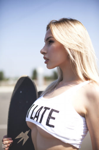 Im Late Nikolay Frych Boobs