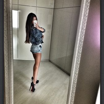 Instagram Girlz3 Naked Topless