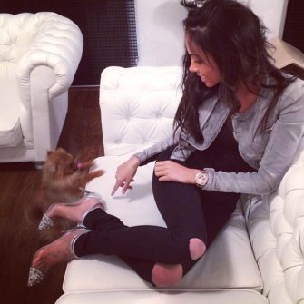 Instagram Girlz8 Boobs