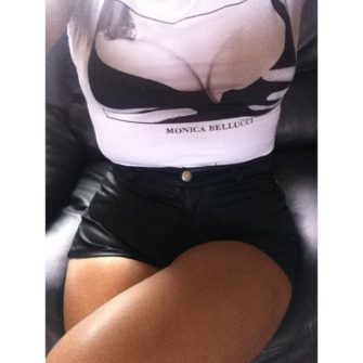 Iwillbeskinny123 After The Rainbow Topless