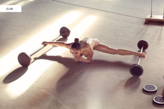 Izabela Kondraszuk Dominika Cuda Naked Boobs