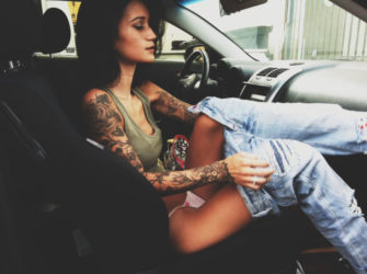 Jenah Yamamoto Naked Topless