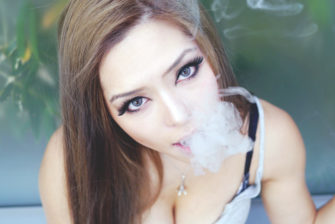 Jenny Justin Fox Topless