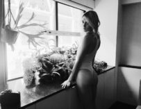 Julia Mcguire Photographed By