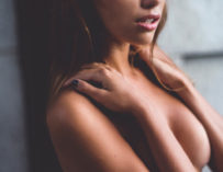 Juliane Snekkestad Naked