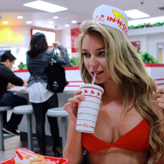 Junnnktank Alex Schmidt Interviewed For Topless Amazing