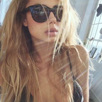 Kalistateofmind Sahara Ray Topless