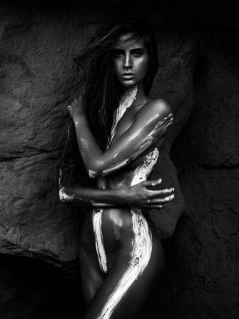 Keslertran Spirits Within Topless