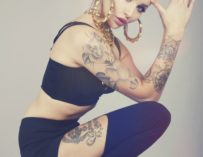 Kikky Thronaes Boobs