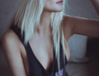 Kris Mark Candari Boobs