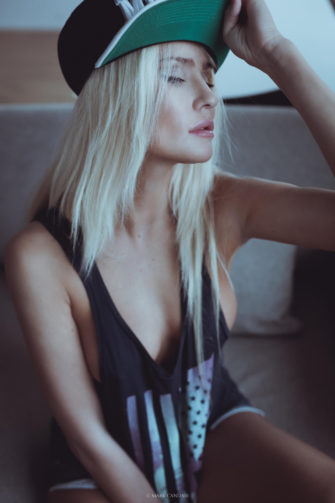 Kris Mark Candari Boobs