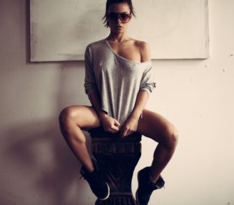 Krista Ayne Naked Boobs