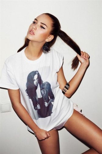 Kristabel Krayt Topless