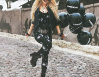 Kristina Dolinskaya Topless