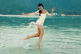 Kristina Kazarina Naked