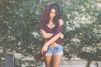 Kyra Santoro Hellokisses Boobs