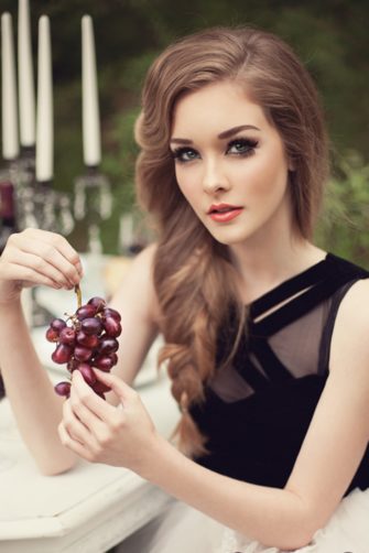 Lady Craze Forest Royalty Naked