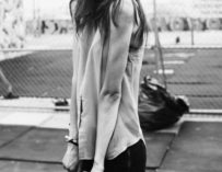 Ladysinblack Bw Naked