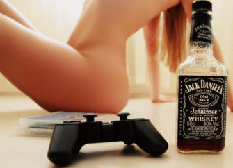 Love Butts Pastime By Slawa