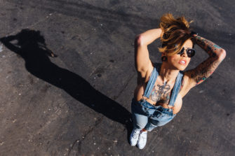 Madzilla Topless Amazing