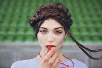 Magdalena Zalejska Boobs