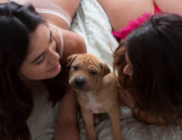 Maggie Duran And Julia Herz