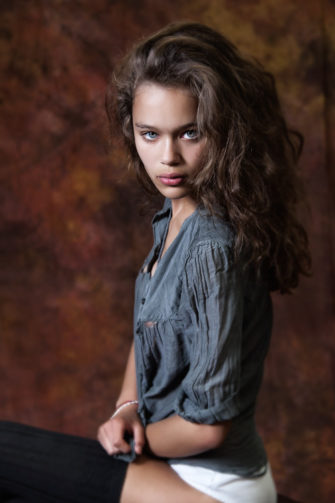 Marine Dandoy Topless