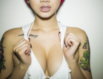 Mauricejcherry Model Kristyana T Photo By