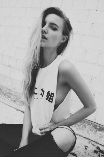 Maya Stepper Topless