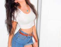 Megan Foster Topless