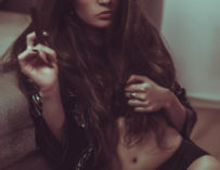 Melanie Antonides Topless