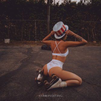 Mikeohrangutang The Always Beautiful