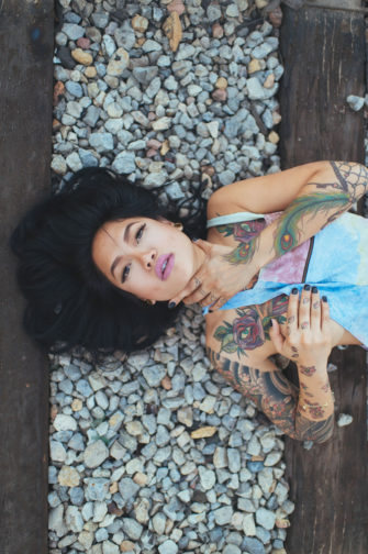 Mikhvellynn Hey Mae Boobs