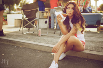 Misa Campo Naked Topless