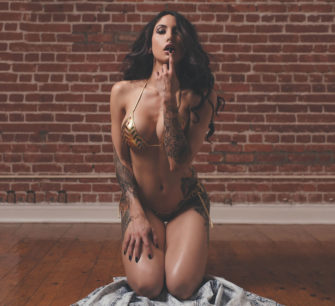 Misty Mason Naked Topless