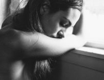 Mitzi Peirone Photographed By Wesley Carter For