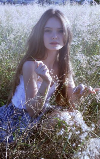 Mumtazi Still Vintage Blog Topless