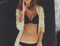 Nastya Izmailov Hot Topless