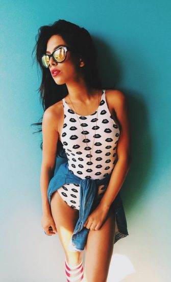 Nathalia Castellon Boobs