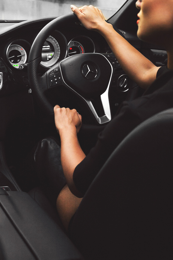 Mercedes-Benz CLS X Micah Gianneli