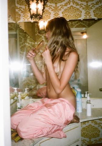 Nekcam Photographer Henrik Purienne Source Naked Topless