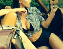 Nicoleta Vaculov Boobs