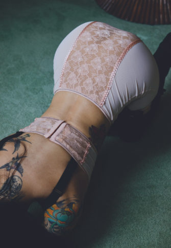 Nymphoninjas Amanda Clara Calquhoun Mandy Boobs