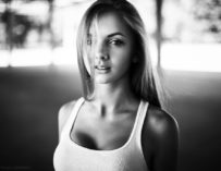 Olya By Vlad Chorniy Naked